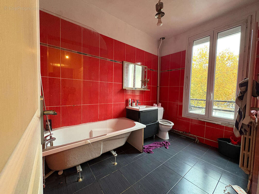 Maison à FONTENAY-SOUS-BOIS