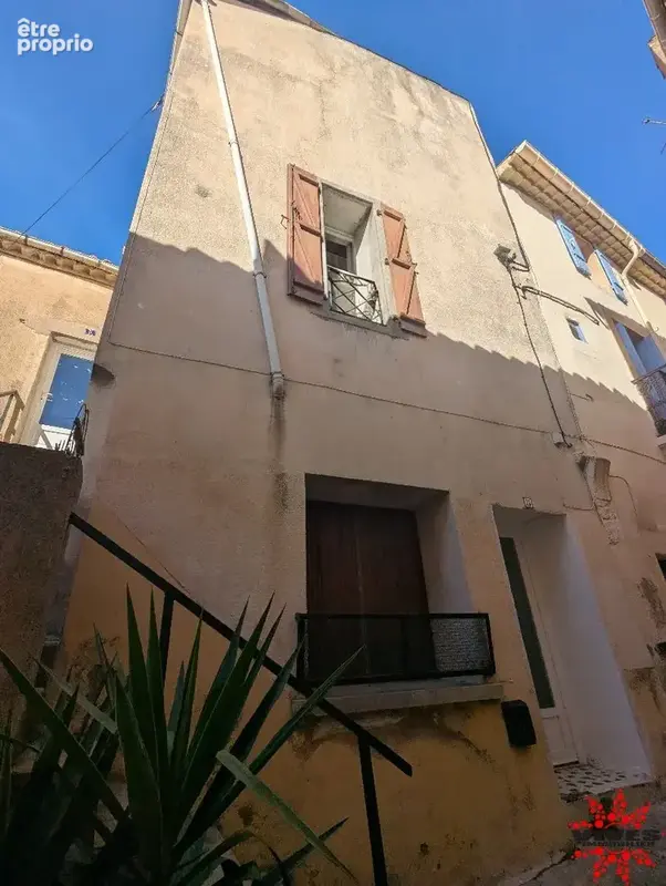 Photo Maison à Servian au prix de 49 500€