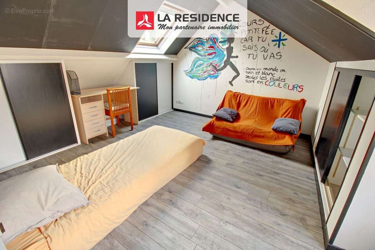 Maison à CONFLANS-SAINTE-HONORINE