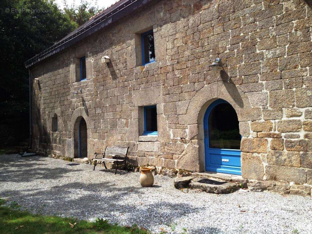 Maison à GUERN