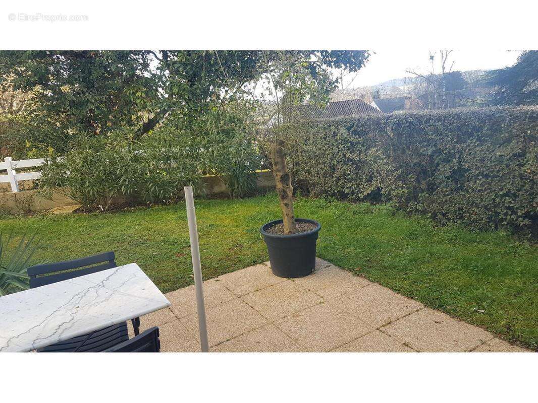 Appartement à LA ROCHE-POSAY