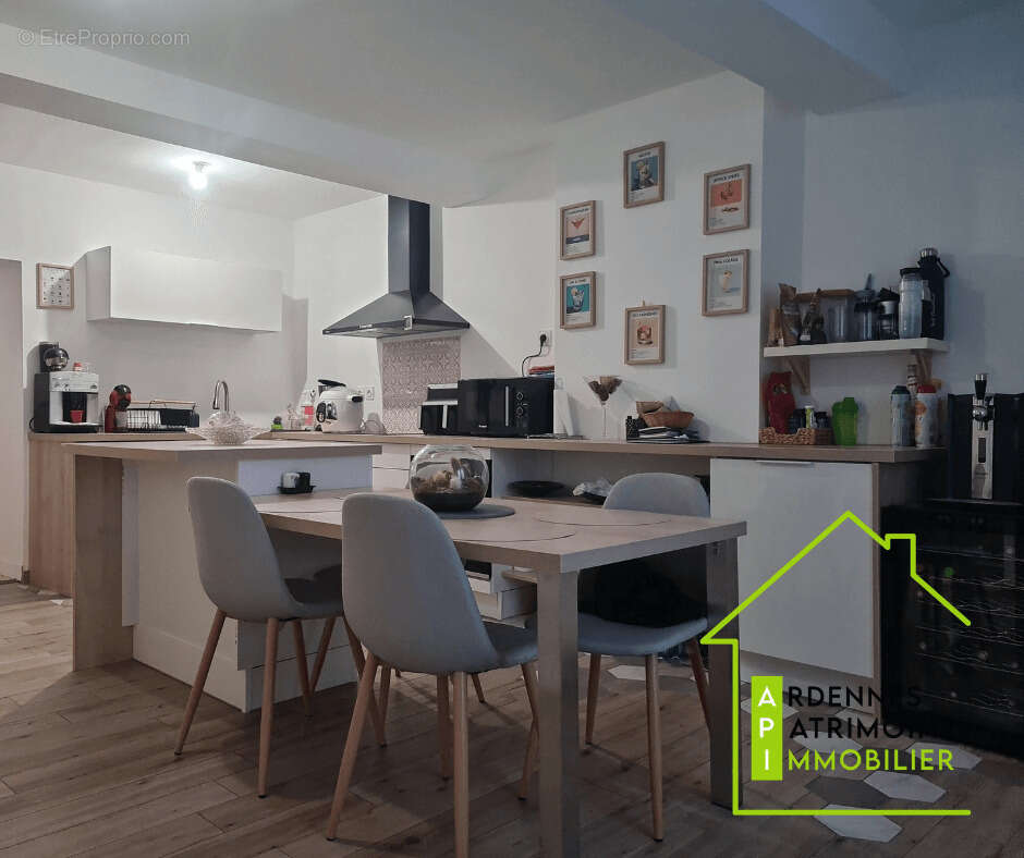 Maison à SAINT-MARCEAU