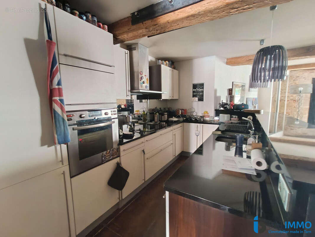Appartement à CASTRES