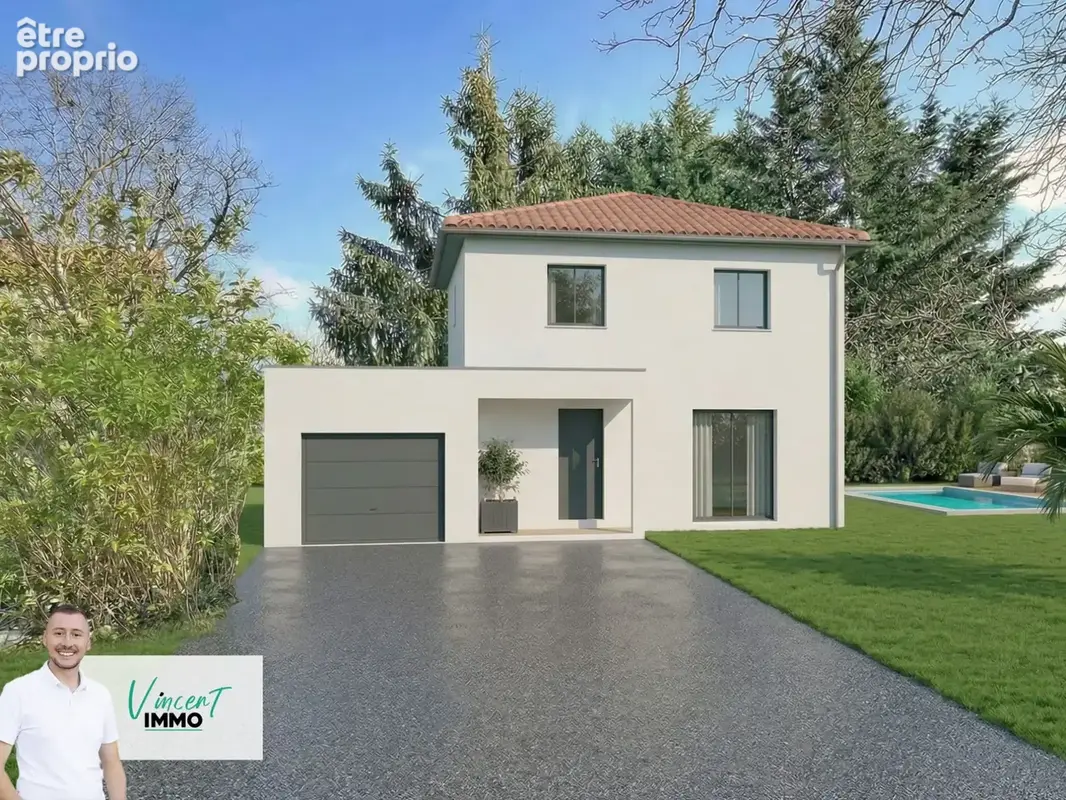 Terrain 620 m² à vendre à Charvieu-Chavagneux (38230) - photo 3