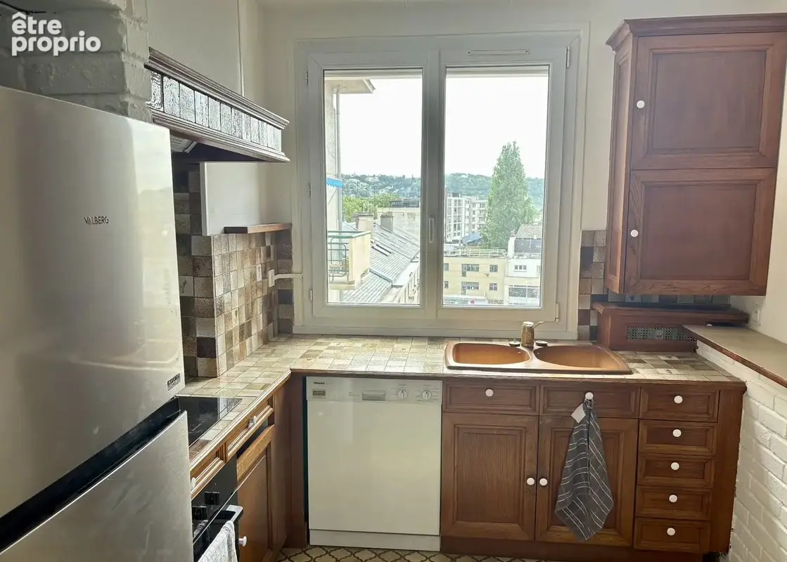 Appartement 4 pièces 97 m² à vendre à Rouen (76000) - photo 8
