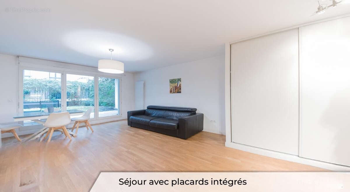 Appartement à MAISONS-ALFORT