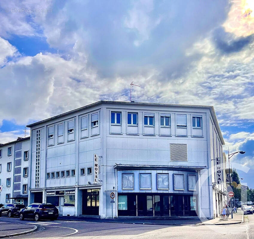 Maison à PONT-AUDEMER