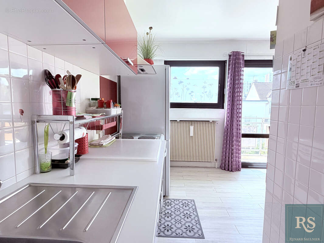 Appartement à ANTONY