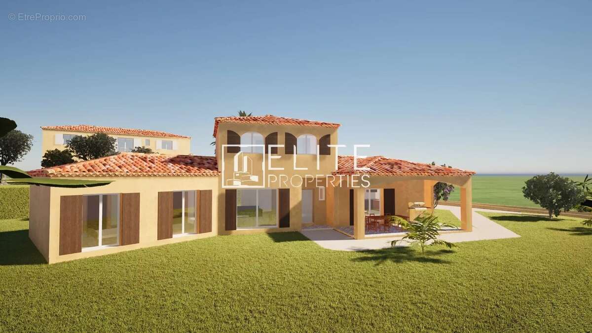 Villa 5 pièces de 160m²  plascassier - photo 2