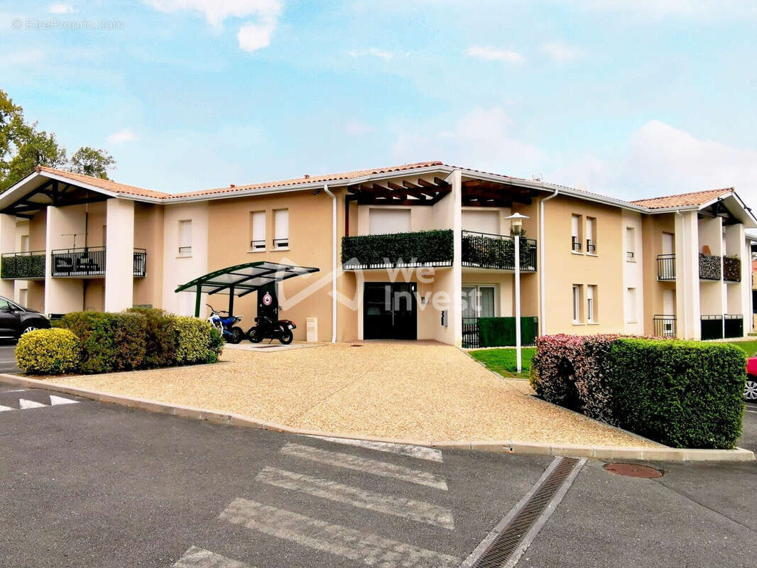 Appartement à SAINT-YZAN-DE-SOUDIAC