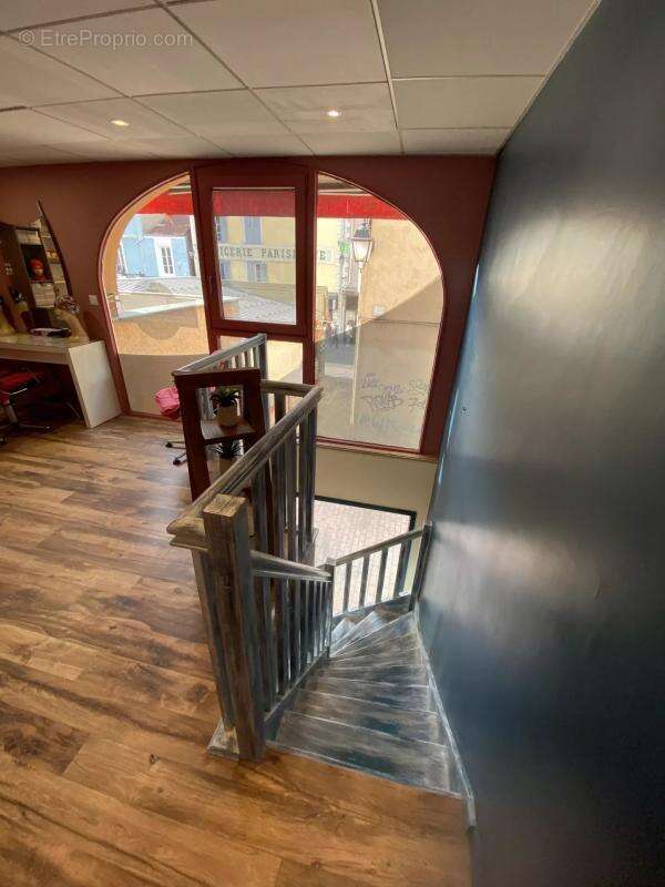 Commerce à BRIANCON