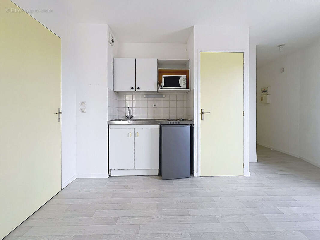 Appartement Fleury Sur Orne 1 pièce 26 m2 - photo 6
