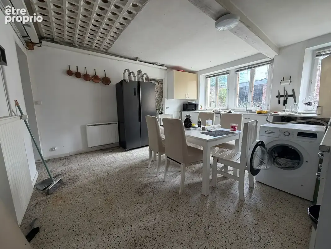 Maison / ensemble immobilier de 350 m2 à fort potentiel   herchies - photo 8