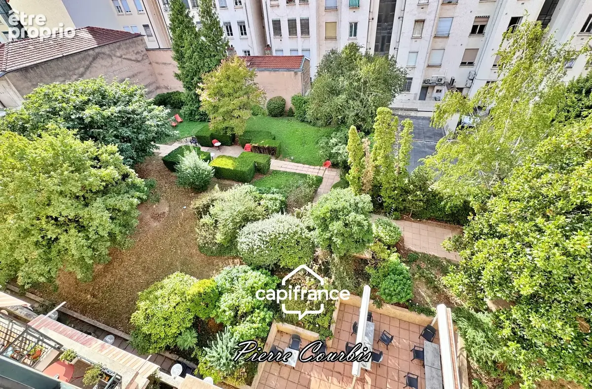 Appartement en résidence séniors à vendre 3 pièces LYON 7EME ARRONDISSEMENT (69) - photo 4