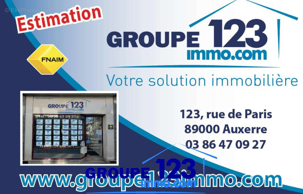 Maison à CHARENTENAY