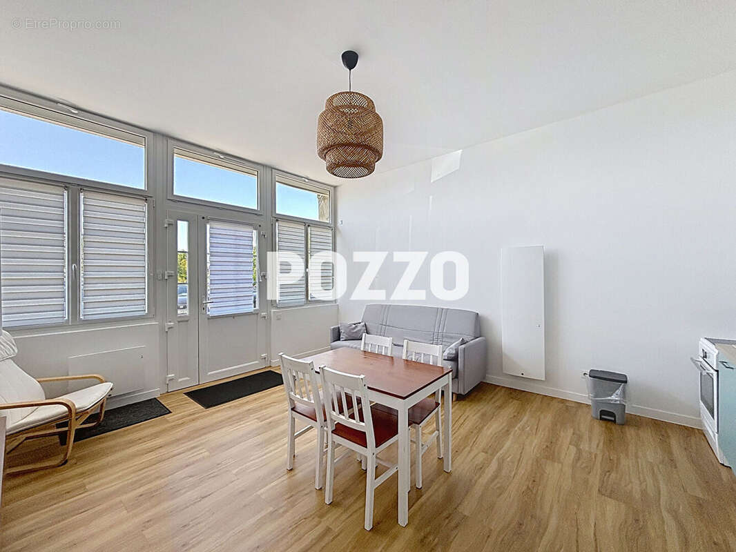 Appartement Carolles 2 pièce(s) 39 m2 - photo 3