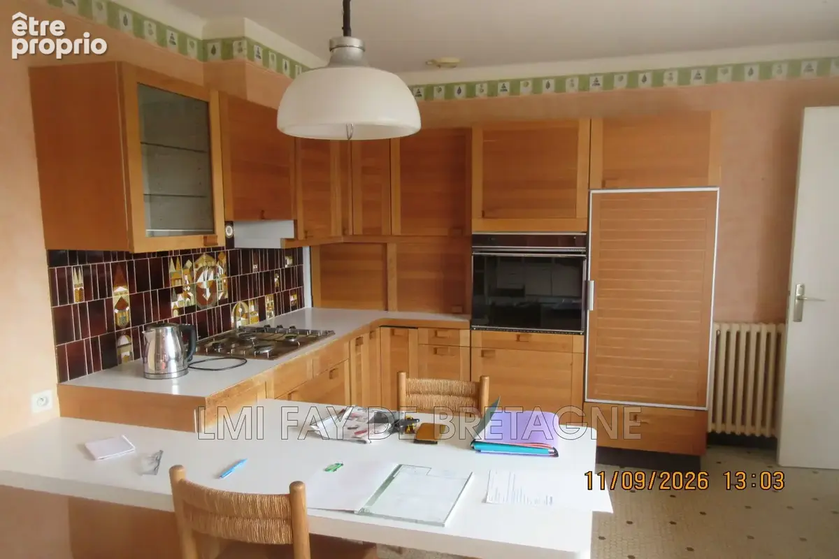 Maison 5 pièces 91 m² à vendre à Prinquiau (44260) - photo 6