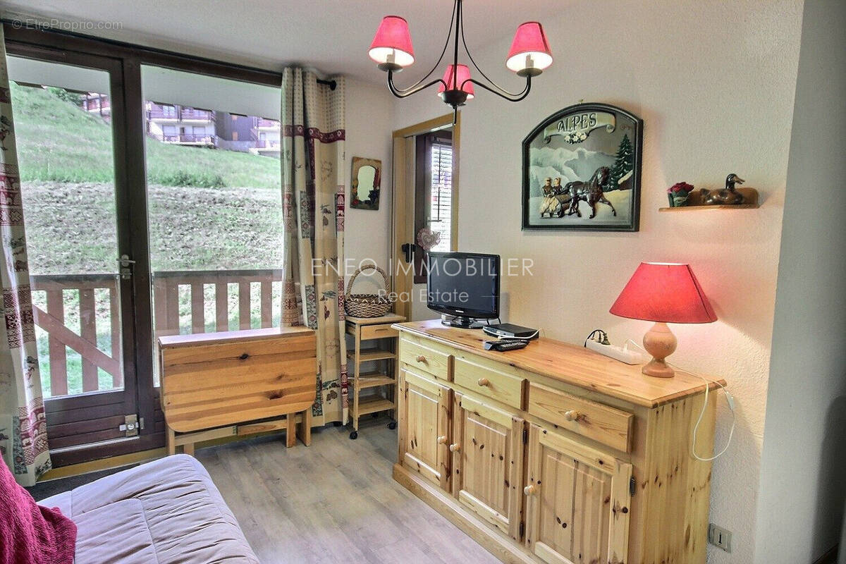 Appartement à VALEZAN