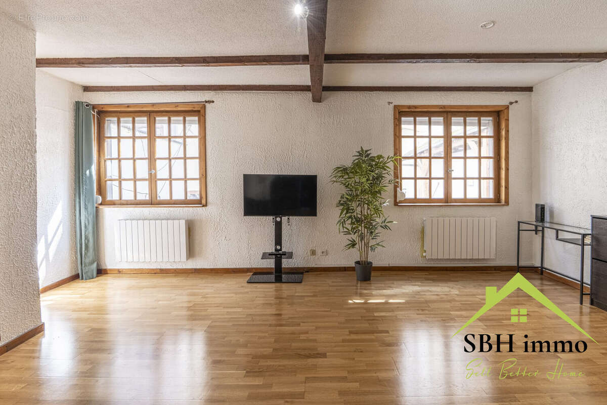 Appartement à STRASBOURG