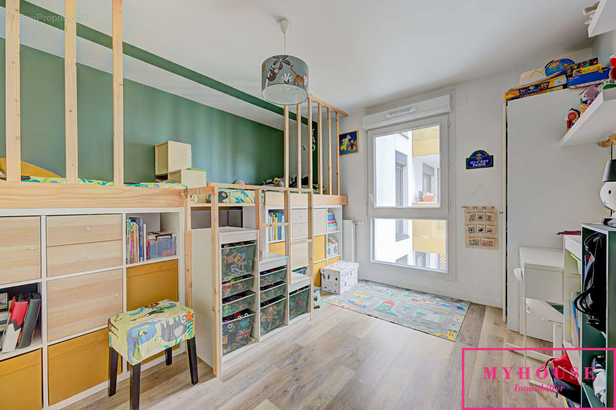 Appartement à BAGNEUX