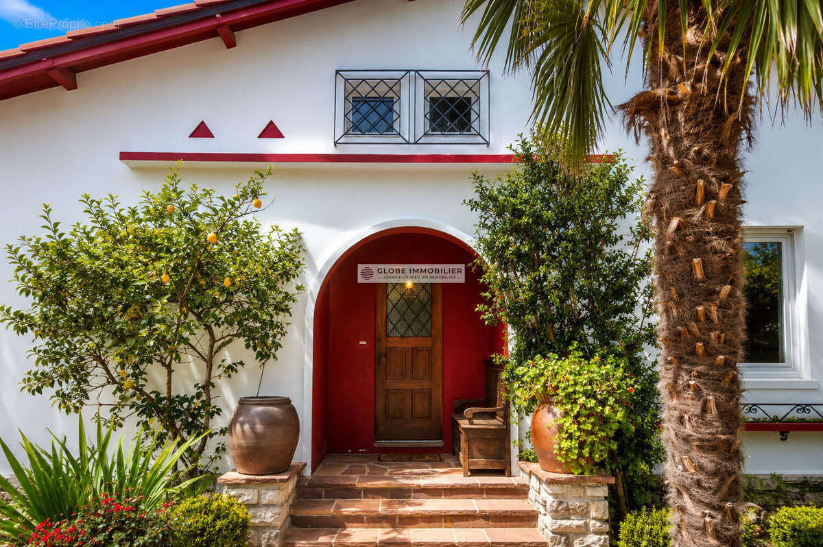 Maison à SAINT-JEAN-DE-LUZ