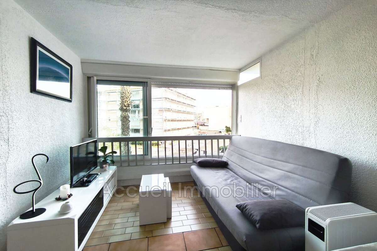 Appartement à LE GRAU-DU-ROI
