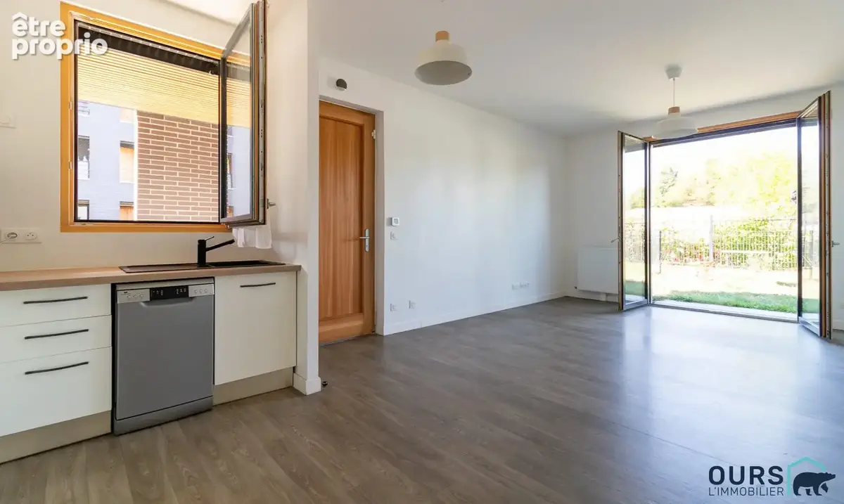 Appartement à SAINT-DENIS