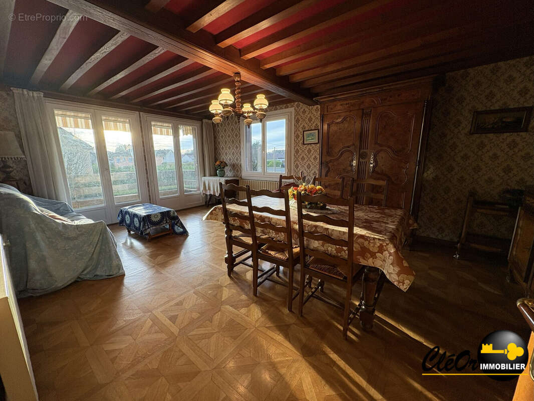 Maison 107 m² à Louhans  - photo 3