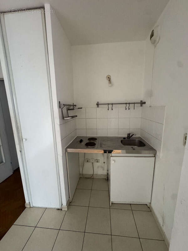 Appartement à PARIS-19E