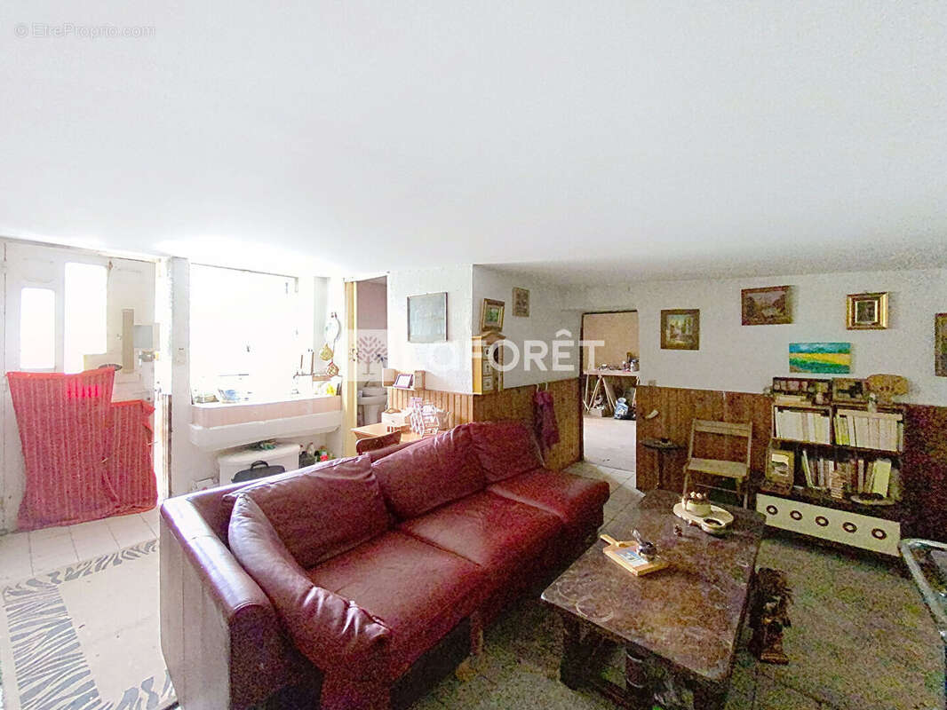 Maison Bleurville 2 pièces - 52 m2 - photo 2