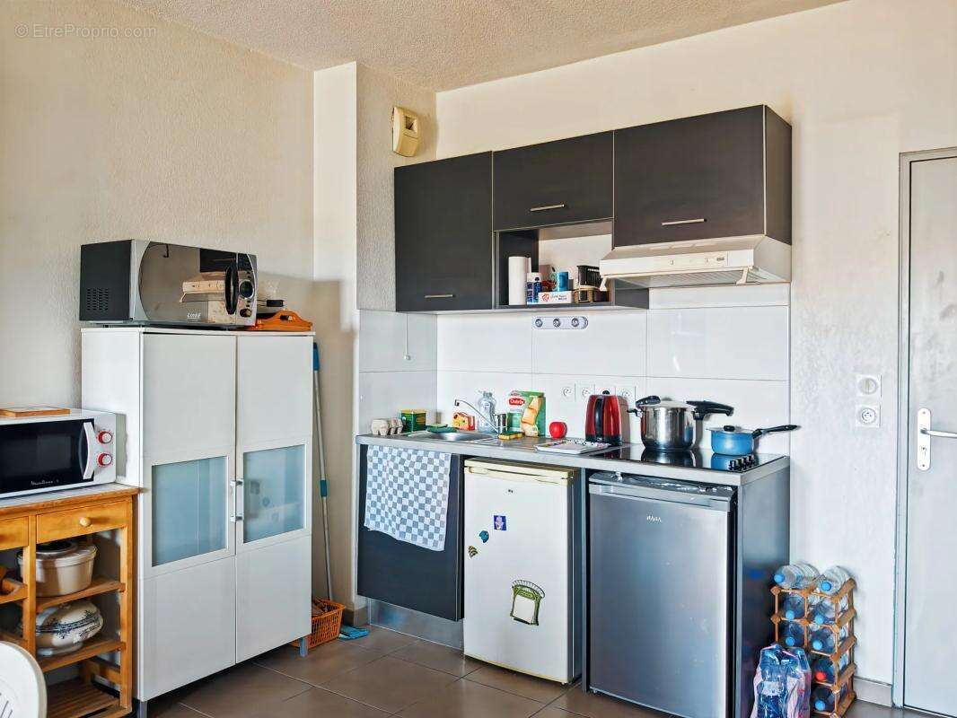 Appartement à THEZA