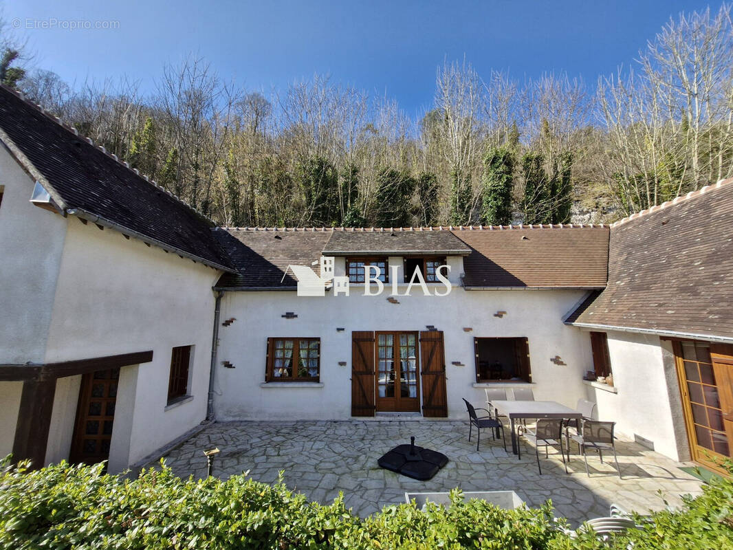 Maison à CAILLY-SUR-EURE