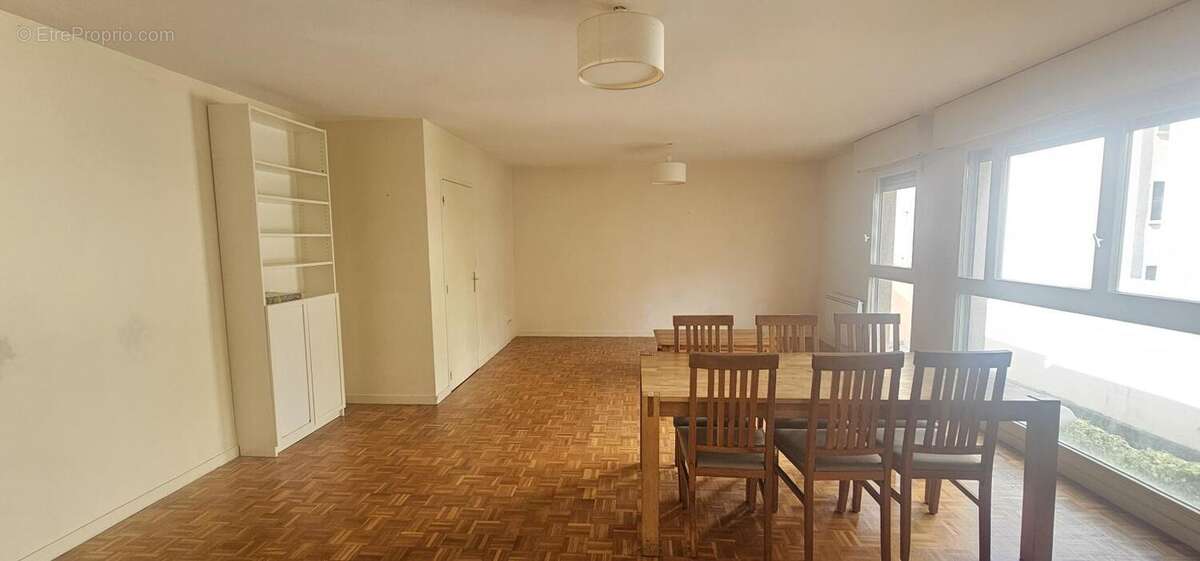 Appartement à LYON-3E