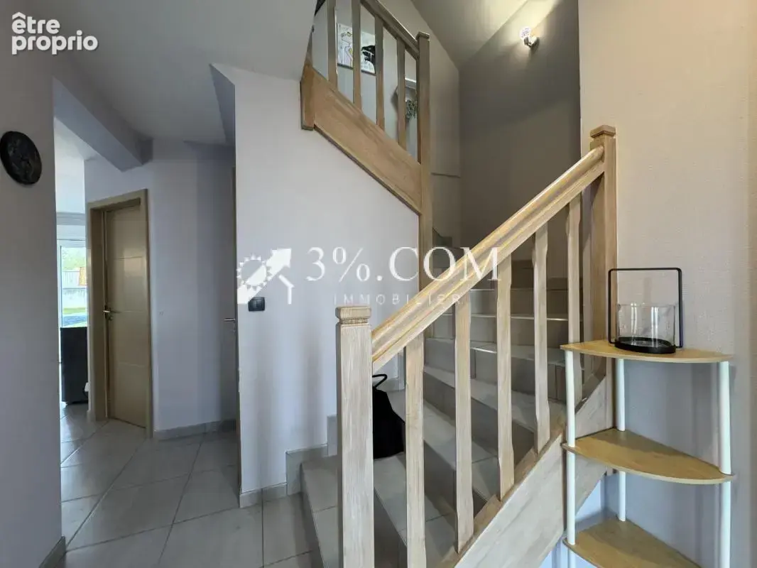 3%COM Belle Maison  récente avec 3 chambres - jardin - photo 8