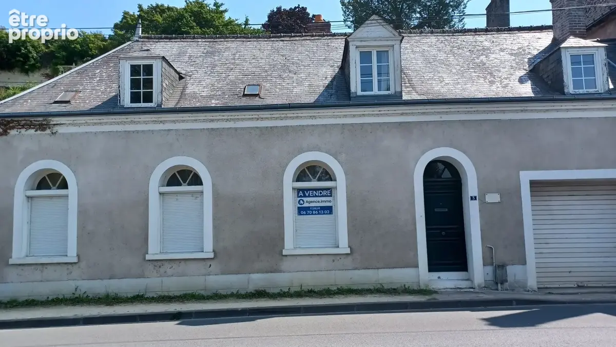 Maison 7 pièces 177 m² à vendre à Amboise (37400) - photo 3