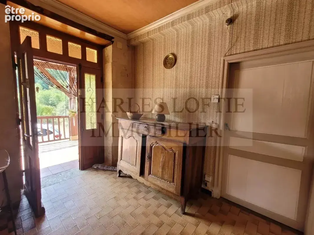 Ancien corps de ferme avec dépendances et terrain de 6200 m2, proche de Puy-l’Evêque - photo 7