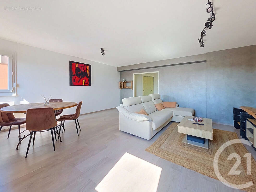Appartement à MONTAUBAN