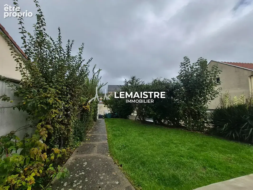 Maison à vendre - LE HAVRE - Mare au Clerc Patinoire - 100m² - 3/4 chambres - Jardin - photo 19