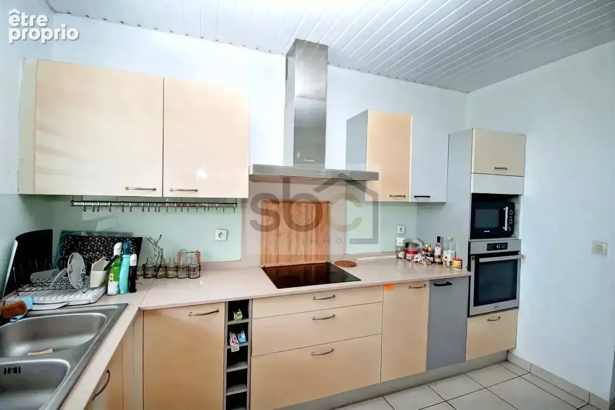 Maison T4 à Matoury - photo 5