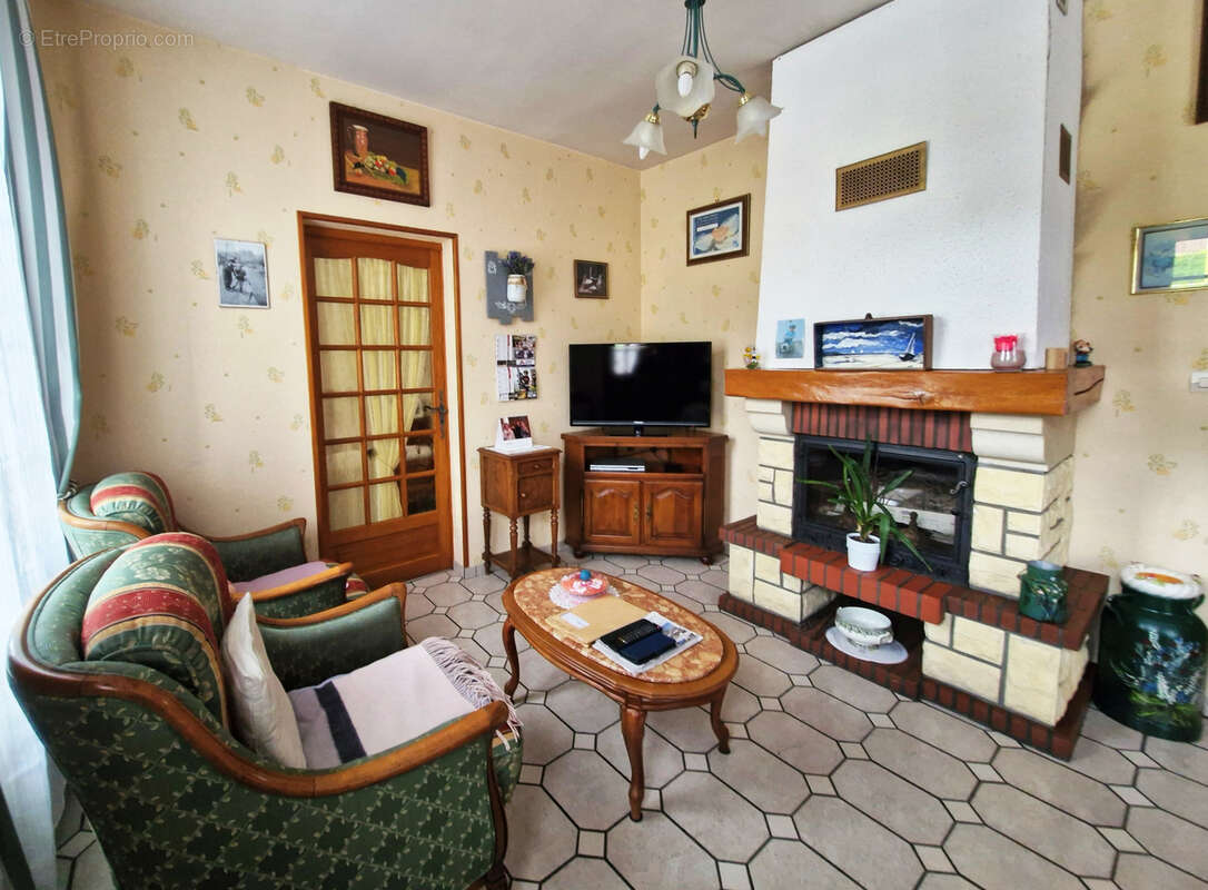 Maison à TORCY-LE-PETIT