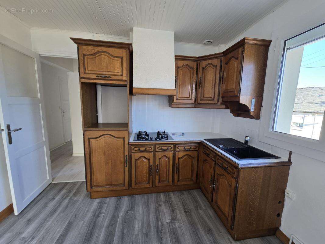 Maison à SABLE-SUR-SARTHE