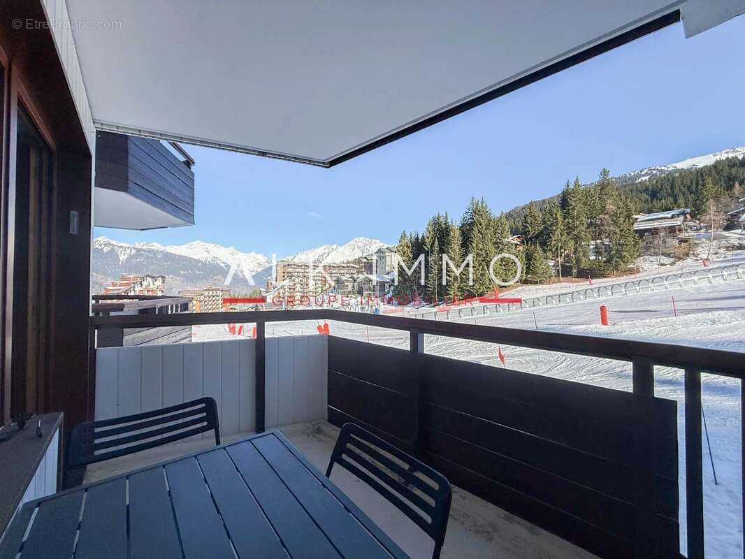 Appartement à LA PERRIERE