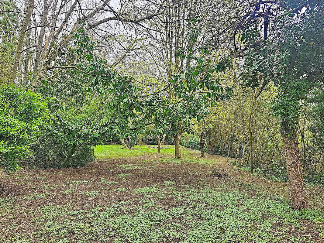 Terrain à VILLIERS-SUR-MORIN