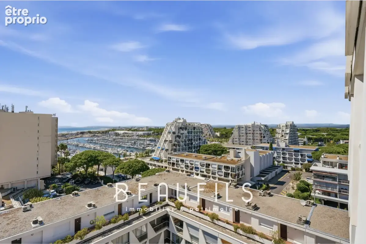 Exclusivité. Appartement en 1ère ligne vue mer - photo 5