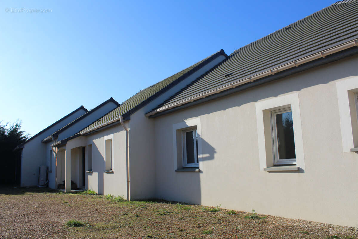 Maison à THIMERT-GATELLES