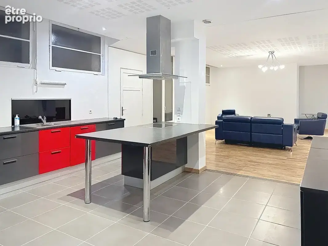 Appartement LOFT de 248m2 avec Terrasse, Piscine, Grand garage de 100m2 et 2 Places extérieures - photo 5