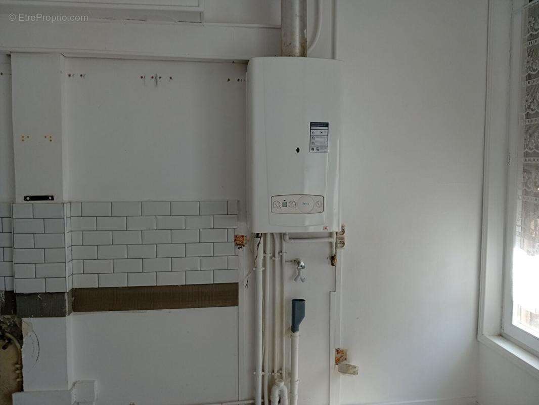 Appartement à REIMS