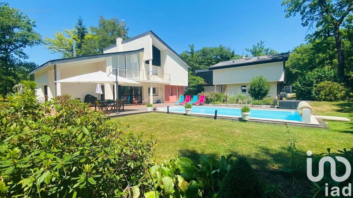 Photo 1 - Maison à PLAIMPIED-GIVAUDINS