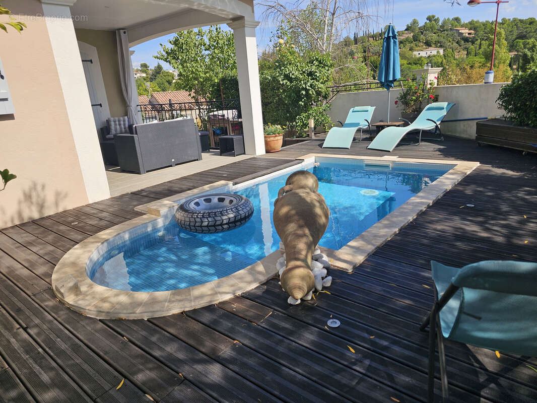 Maison à CLERMONT-L&#039;HERAULT