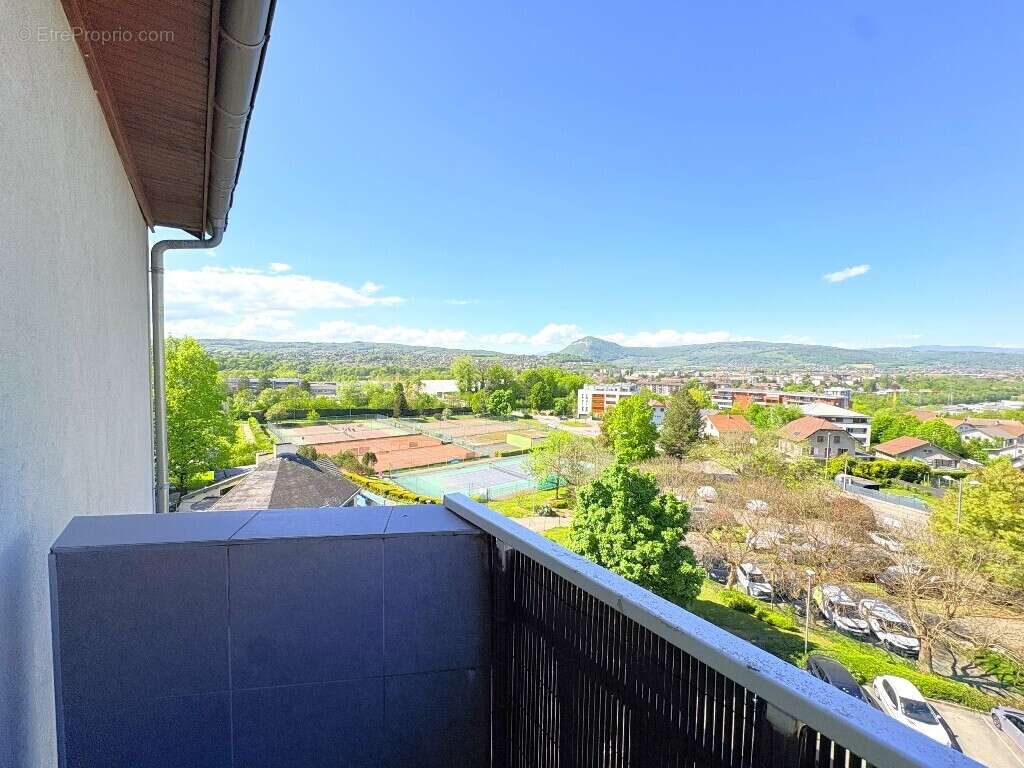 Appartement à CRAN-GEVRIER